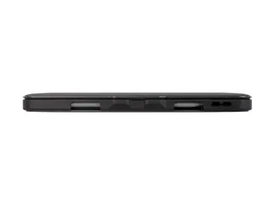 Targus SnapSmart - Tastatur og folioveske (tastaturetui) - med sty...