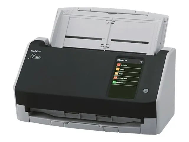 Ricoh fi-8040 - Dokumentskanner Dobbel CIS Dupleks 216 x 355.6 mm ...