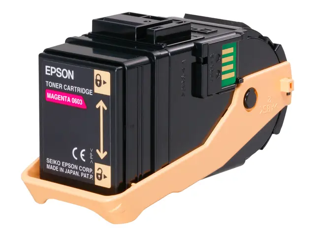 Epson - Magenta - original - tonerpatron - for Epson AL-C9500DN; A...