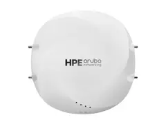 HPE Aruba AP-634 (RW) - Campus - trådløst tilgangspunkt Wi-Fi 6 - Wi-Fi 6E, Bluetooth, ZigBee - 2.4 GHz, 5 GHz, 6 GHz - vegg/tak-monterbar