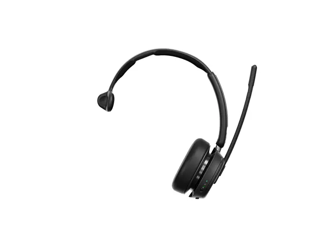 EPOS IMPACT 1000 - Hodesett - on-ear - Bluetooth - trådløs - USB-C...