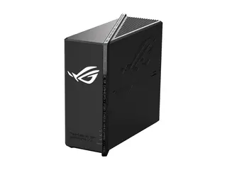 ASUS ROG STRIX GS-BE18000 - Trådløs ruter 7-portssvitsj Wi-Fi 7, 1GbE, 2.5GbE Multibånd