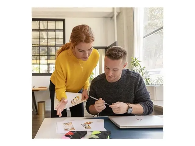 HP - Spillblekksoppsamler - for Officejet Enterprise Color MFP X58...