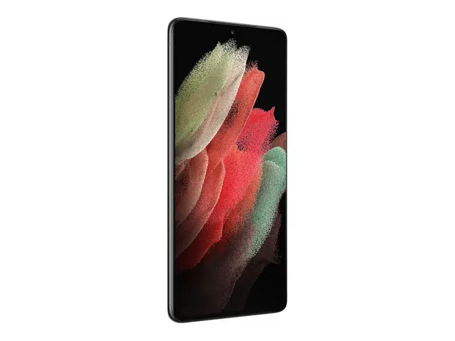 2nd-B Galaxy S21 Ultra 128GB Black B-grade | Brukt 2 års garanti G...