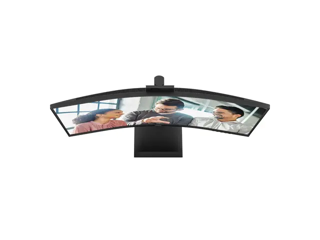 AOC CU34E4CW - LED-skjerm kurvet USB 34" 3440 x 1440 UWQHD VA 350 ...