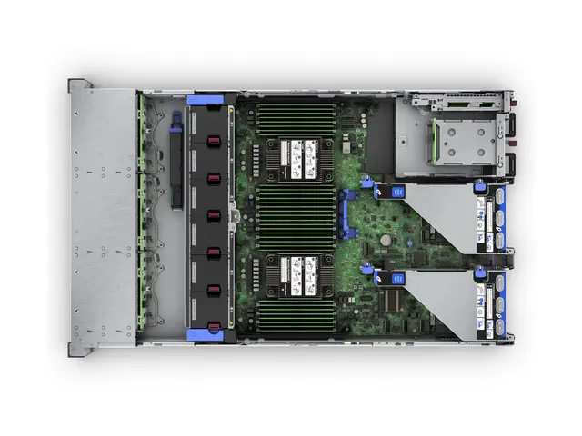 HPE ProLiant DL380 Gen11 Network Choice - rackmonterbar Xeon Silve...