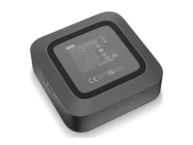 Lenovo 6000 - Høyttalende håndfri telefon - Bluetooth - trådløs - ...