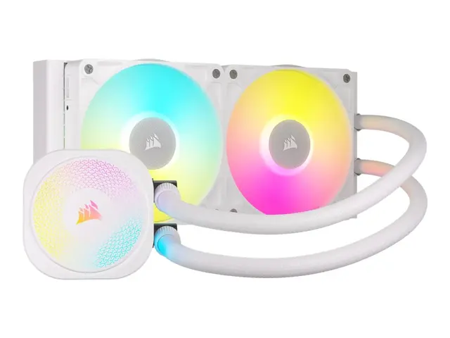 CORSAIR iCUE Link TITAN 240 RX RGB - Væskekjølesystem for prosesso...