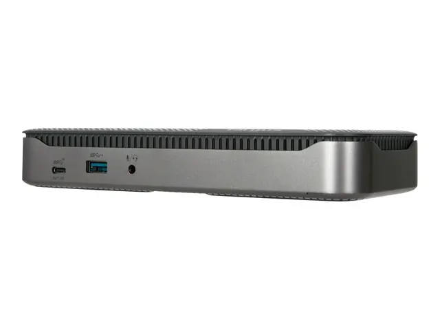 Targus - dokkingstasjon USB-C 3.2 Gen 2 / Thunderbolt 3 x HDMI, DP...