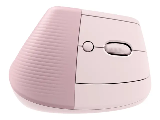 Logitech Lift Vertical Ergonomic Mouse - Vertikal mus ergonomisk o...