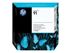 HP 91 - Original - DesignJet - vedlikeholdspatron for DesignJet Z6100, Z6100ps