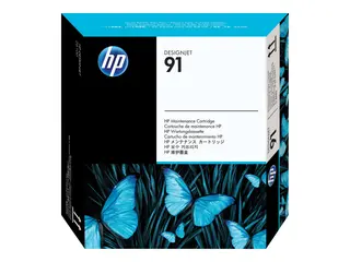 HP 91 - Original - DesignJet - vedlikeholdspatron for DesignJet Z6100, Z6100ps
