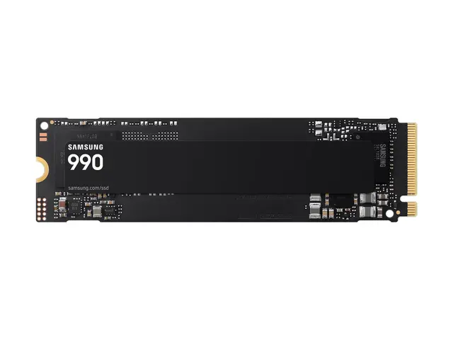 Samsung 990 MZ-V9V2T0BW - SSD - kryptert - 2 TB - intern - M.2 228...