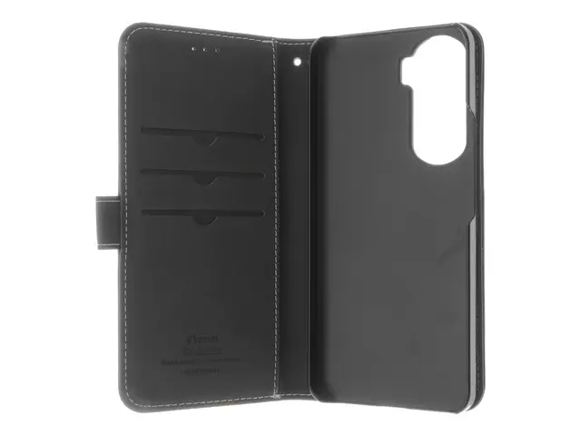 Insmat - Lommebok for mobiltelefon ekte skinn, polykarbonat, bomul...