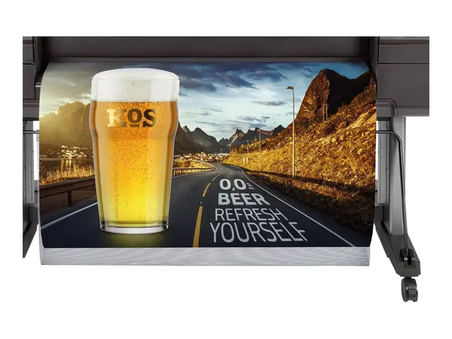 HP DesignJet Z6 PostScript - 44" storformatsskriver - farge - ink-...