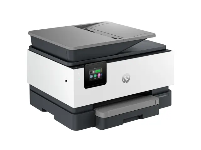 HP Officejet Pro 9120e All-in-One - multifunksjonsskriver farge
