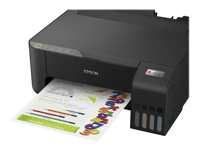 Epson EcoTank ET-1810 - Skriver - farge - ink-jet - påfyllbar - A4...