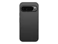 OtterBox Symmetry Series - Baksidedeksel for mobiltelefon polykarbonat, TPE - svart - for Google Pixel 9 Pro XL