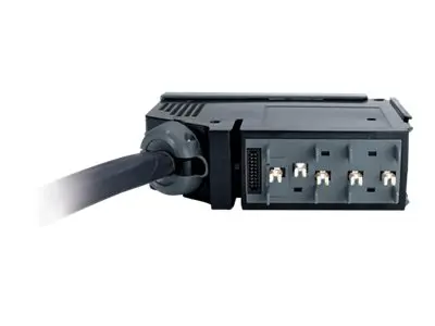 APC IT Power Distribution Module - Automatisk vernebryter (plug-in...