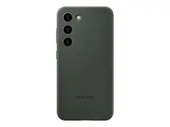 Samsung EF-PS911 - Baksidedeksel for mobiltelefon silikon - gr&#248;nn - for Galaxy S23