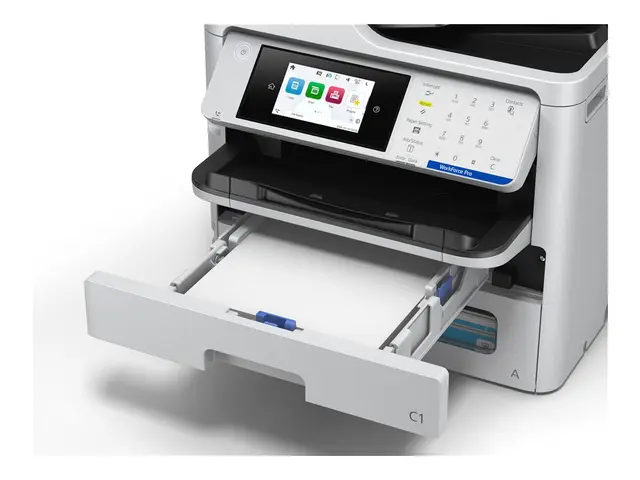 Epson WorkForce Pro EM-C800RDWF - Multifunksjonsskriver farge ink-...
