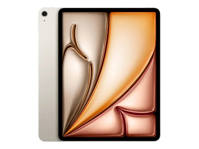 Apple 13-inch iPad Air M4 Wi-Fi - Tablet 256 GB - 13" IPS (2732 x 2048) - stjernelys 