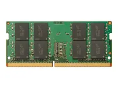HP - DDR5 - modul - 8 GB - DIMM 288-pin - 4800 MHz / PC5-38400 ikke-bufret - ikke-ECC - for Elite 600 G9, 800 G9; Workstation Z2 G9