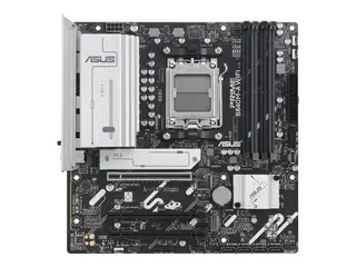 ASUS PRIME B840M-A-CSM - Hovedkort - micro ATX Socket AM5 - AMD B840 Chipset - USB-C 3.2 Gen 1, USB 3.2 Gen 1 - 2.5 Gigabit LAN - innbygd grafikk (CPU kreves) - HD-lyd (8-kanalers) - ASUS Corporate Stable Model (CSM)