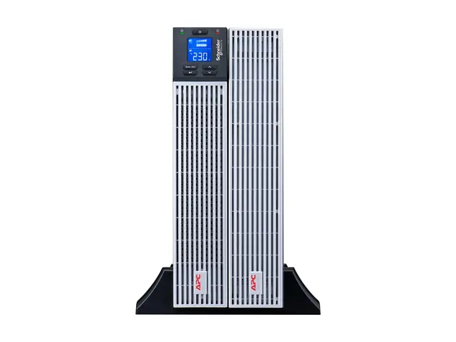 APC Easy UPS On-Line - (kan monteres i rack) AC 230 V 2700 watt 30...