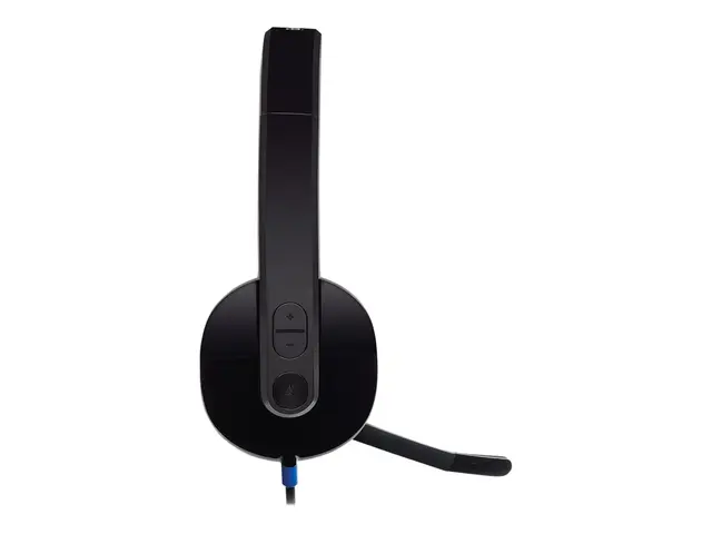 Logitech USB Headset H540 - Hodesett - on-ear - kablet