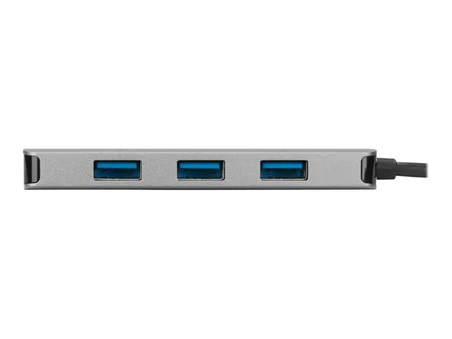 Targus - Hub - 4 x SuperSpeed USB 3.0 - stasjonær