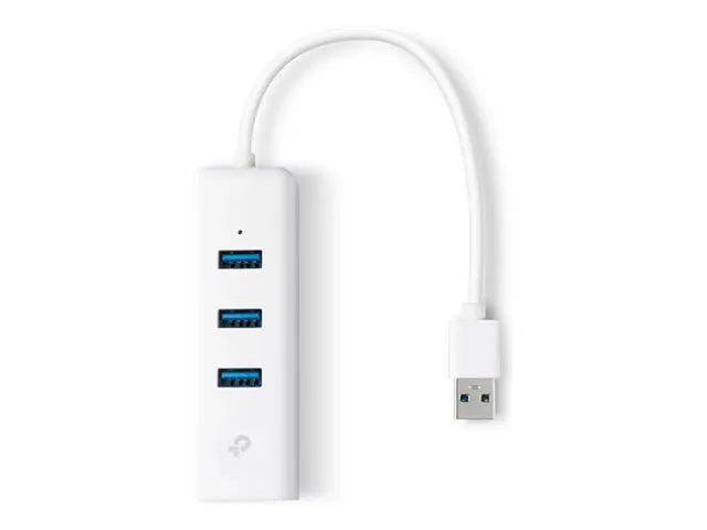 TP-Link UE330 - Nettverksadapter - USB 3.0 - Gigabit Ethernet