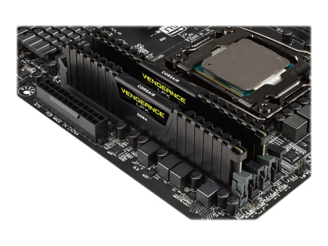 CORSAIR Vengeance LPX - DDR4 sett 16 GB: 2 x 8 GB DIMM 288-pin 240...