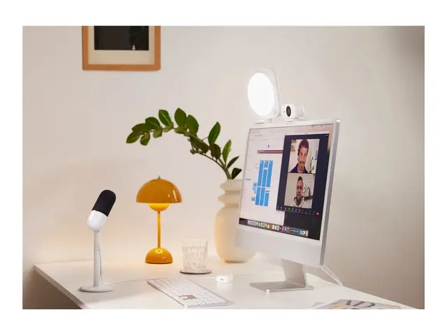 Elgato Key Light Neo - Lampehode - 1 hoder - LED - 15 W - DC