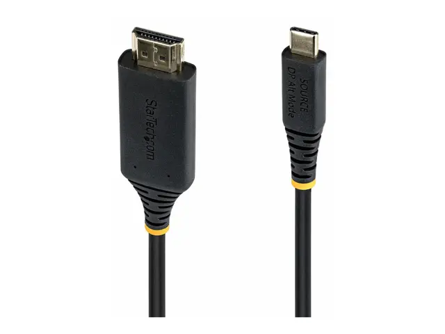 Startech - Adapterkabel - USB-C hann til HDMI hann - 2 m - svart -...