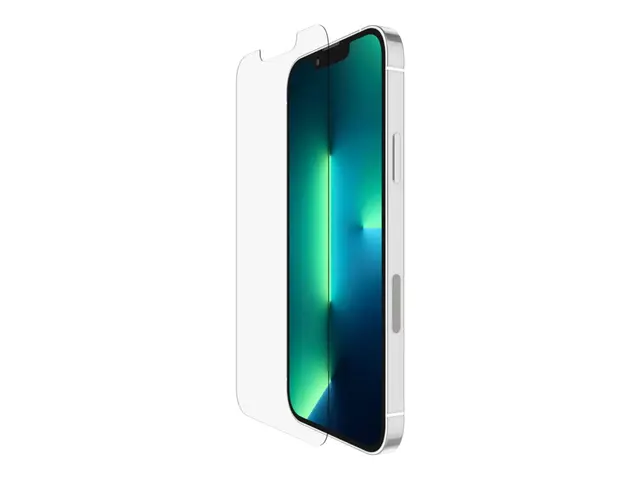 Belkin ScreenForce UltraGlass - Skjermbeskyttelse for mobiltelefon...