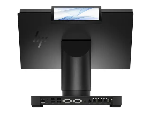 HP Engage - Kundeskjerm 6.6" berøringsskjerm 1400 x 720 400 cd/m² ...