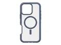 OtterBox Defender Series XT - Baksidedeksel for mobiltelefon MagSafe-samsvar - polykarbonatlag, termoplastisk elastomer (TPE) - babybl&#229; jeans - for Apple iPhone 16 Pro Max
