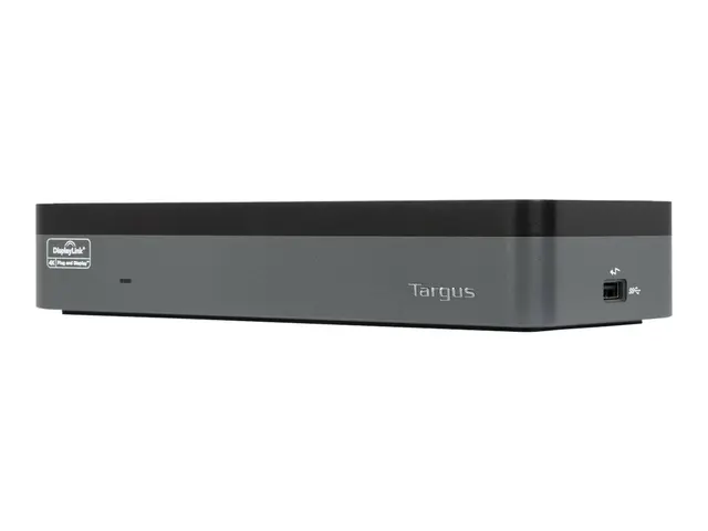 Targus Universal - dokkingstasjon USB-C / Thunderbolt 3 4 x DP, HD...