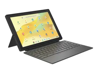 Acer Chromebook Tab 311 D723N - Med avtagbart tastatur Kompanio 520 - Chrome OS - Mali-G52 2EE MC2 - 8 GB RAM - 128 GB eMMC - 10.95&quot; IPS ber&#248;ringsskjerm 1920 x 1200 - Wi-Fi 6, Bluetooth - s&#248;lv, svart - kbd: Nordisk