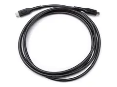 Crestron CBL-USB3G1-C-C-6 - USB-kabel USB-C (hann) til USB-C (hann) - USB 3.2 Gen 1 - 1.8 m - passiv, USB Power Delivery (100 W), Støtte for DP Alt-modus