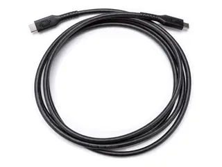 Crestron CBL-USB3G1-C-C-6 - USB-kabel USB-C (hann) til USB-C (hann) - USB 3.2 Gen 1 - 1.8 m - passiv, USB Power Delivery (100 W), Støtte for DP Alt-modus