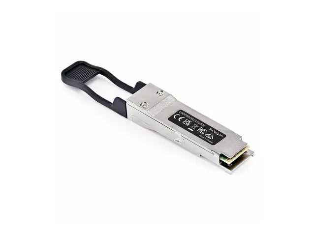 Startech - QSFP28 passiv loopback testmodul 100GbE, 40GbE TAA-samsvar