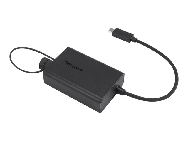 Targus USB-C Multiplexer Adapter - USB-adapter 24 pin (hann) til U...