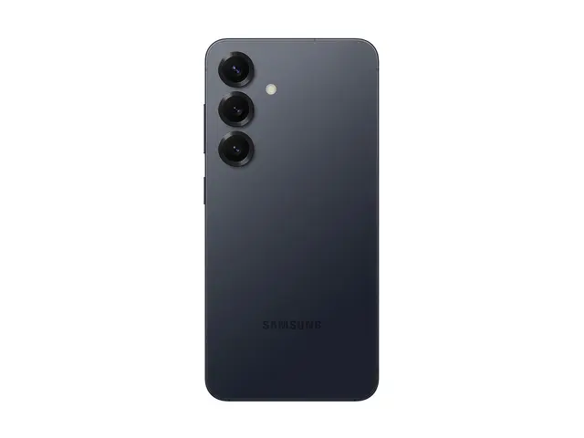 Samsung Galaxy S25 - Blåsvart 128 GB