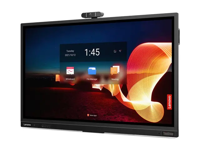 Lenovo ThinkVision T65 - 65" Diagonalklasse LED-bakgrunnsbelyst LC...