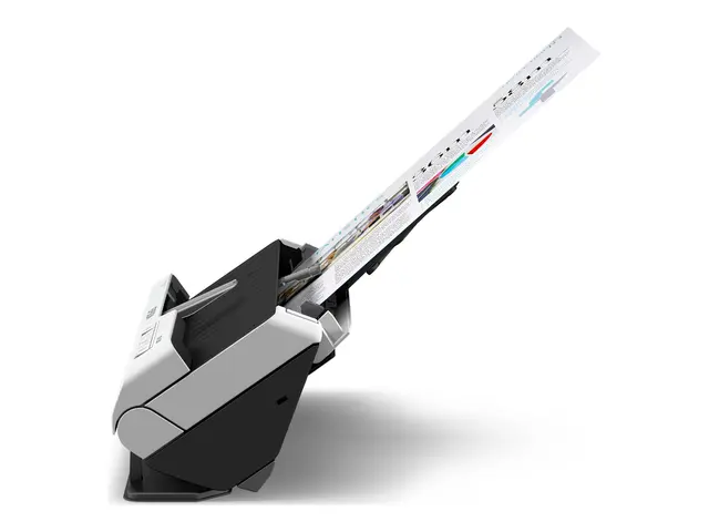 Epson DS-C330 - Arkmateskanner Dupleks A4/Legal 600 dpi x ADF (20 ...