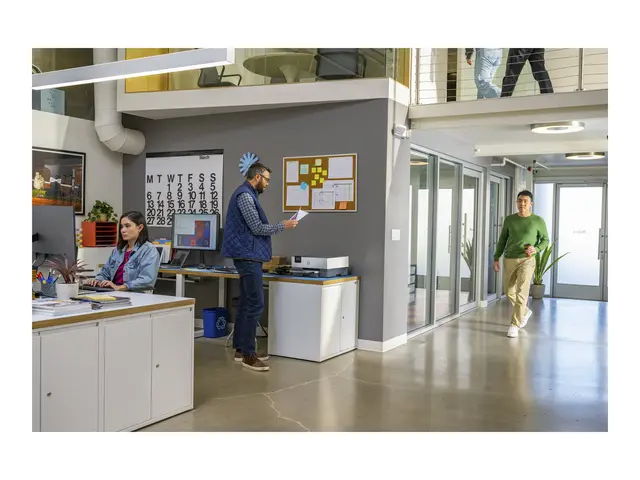 HP Officejet Pro 9110b - Skriver farge Dupleks ink-jet A4/Legal 12...