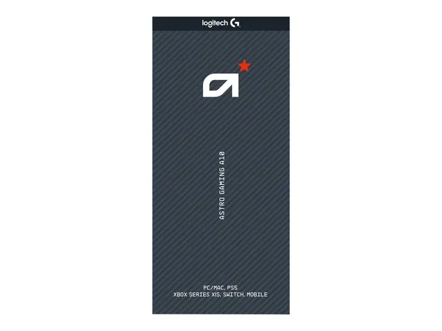 ASTRO Gaming A10 Gen 2 - Hodesett - full størrelse - kablet - 3,5 ...