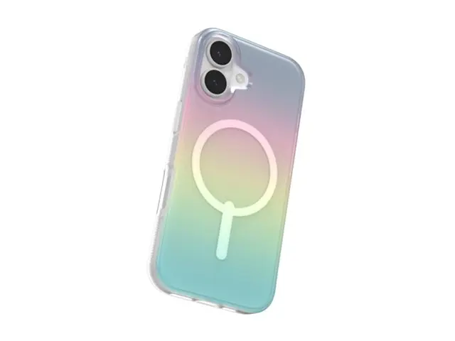 ZAGG Milan Snap - Baksidedeksel for mobiltelefon MagSafe-samsvar g...